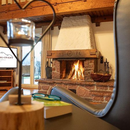 Luxus Ferienhaus Salzburg Chalet Mit Pool, Sauna, Whirlpool, Kamin Grossgmain Zewnętrze zdjęcie